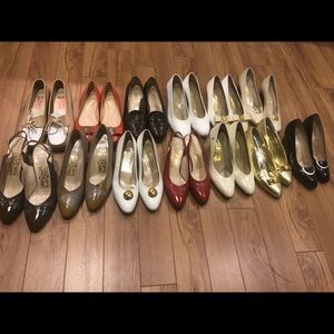 Salvatore Ferragamo - VINTAGE, size 5